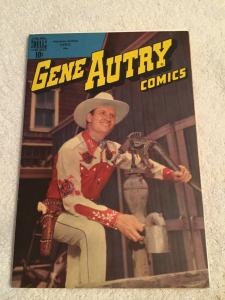 GENE AUTRY COMICS-V1-#14--1948-CANADIAN EDITION