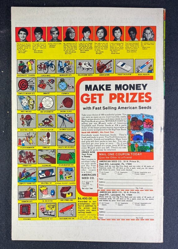 Thor (1966) #282 VF+ (8.5) Tempus 1st App Time-Keeps TVA Keith Pollard Art