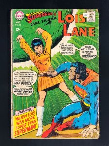 Superman's Girl Friend, Lois Lane #85 (1968)