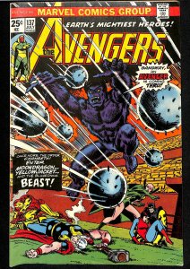 The Avengers #137 (1975)