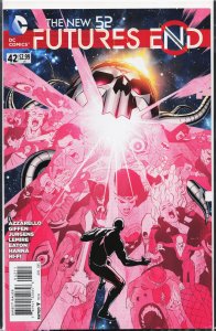 The New 52: Futures End #42 (2015)