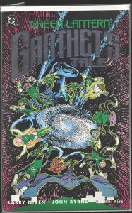 Green Lantern: Ganthet's Tale (1992) Green Lantern