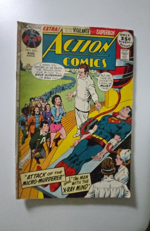 Action Comics #403 (1971)