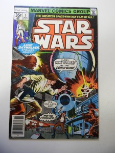 Star Wars #5 (1977) FN/VF Condition