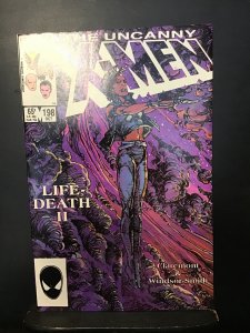 The Uncanny X-Men #192 (1985)