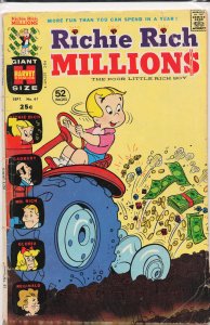 Richie Rich Millions #61 (1973)
