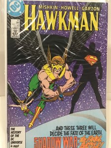 Hawkman #10 (1987)