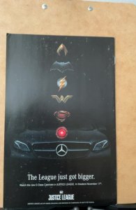 Justice League of America #18 Variant Cover (2018)