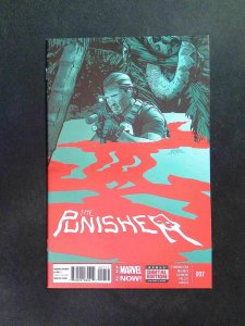 Punisher  #7 (10 TH SERIES) MARVEL Comics 2014 NM