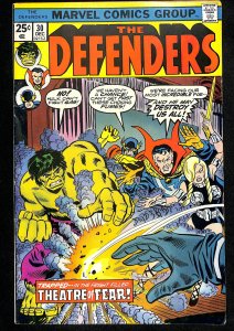 The Defenders #30 (1975)