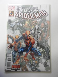 The Amazing Spider-Man #692