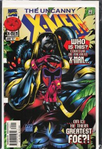 The Uncanny X-Men #345 (1997) X-Men