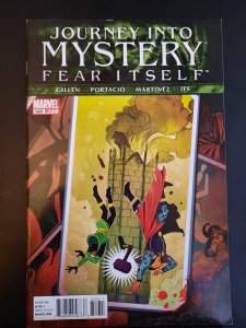 Journey into Mystery #629 (2011)VF