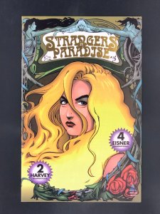 Strangers in Paradise #5 (1995)