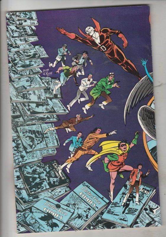 Detective Comics #500 (Mar-81) NM- High-Grade Batman