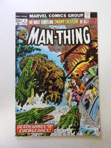 Man-Thing #3 (1974) VF- condition MVS intact