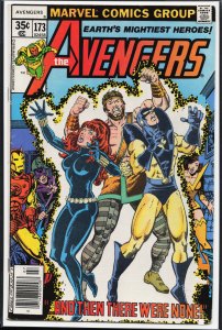 The Avengers #173 (1978) The Avengers