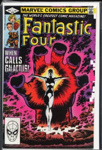 Fantastic Four #244 (1982) Fantastic Four [Key Issue]