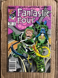 Fantastic Four #283 (1985)