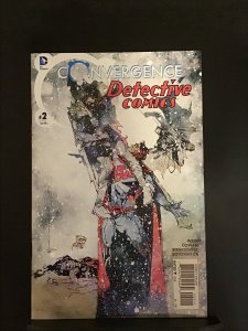 Convergence Detective Comics #2 (2015)