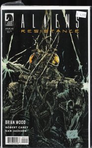 Aliens: Resistance #2 (2019)