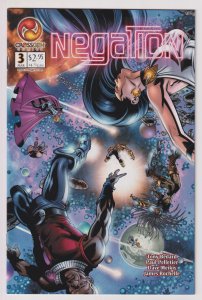 Crossgen Comics! Negation! Issue #3!