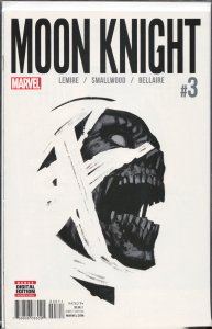 Moon Knight #3 (2016) Moon Knight