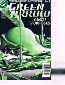 Lot Of 6 Green Arrow DC Comic Books # 27 28 29 32 34 35 Justice League Flash J91