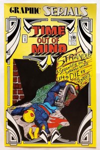 Time Out of Mind #1 (1985, Graphic Series) 6.0 FN