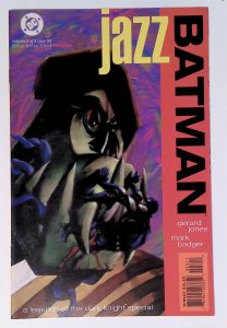 Batman: Legends of the Dark Knight: Jazz #3 (June 1995, DC) 8.5 VF+