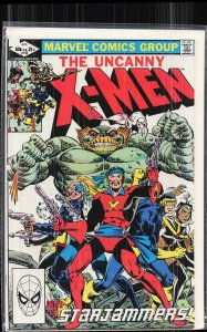 The Uncanny X-Men #156 (1982) X-Men