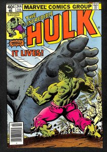 The Incredible Hulk #244 (1980)