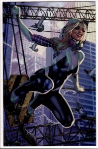 The Amazing Spider-Man #10 Anacleto Virgin Cover (2022)