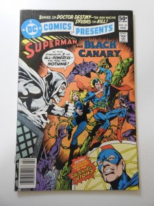DC Comics Presents #30 (1981)