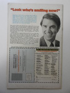 Fantastic Four #177 (1976) VG+ Condition ink on fc