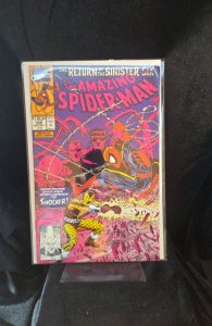 The Amazing Spider-Man #335 (1990) Spider-Man 
