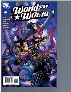 Wonder Woman #4 (2007)