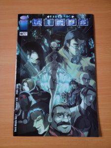 Darkminds v2 #10 ~ NEAR MINT NM ~ 2001 Image Comics
