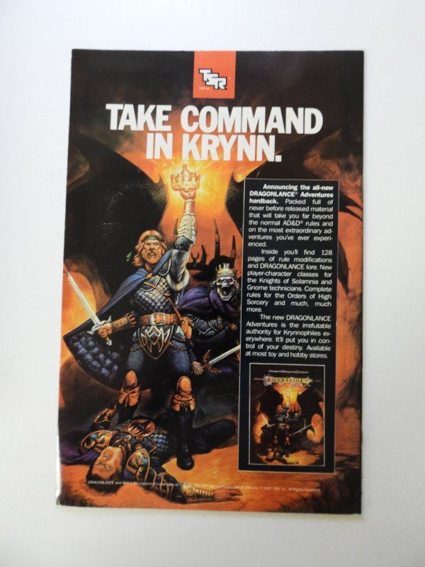 The Amazing Spider-Man #297 (1988) VF+ condition