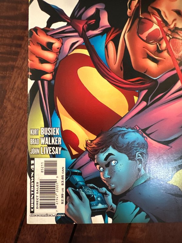 Action Comics #852 (2007)