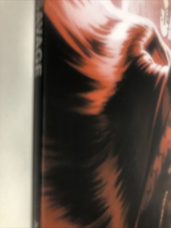 Savage (2009) Image Comics • TPB • Jeff Frank • Steve Niles • Dan Wickline