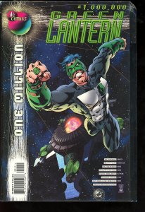 Green Lantern #1000000 (1998)