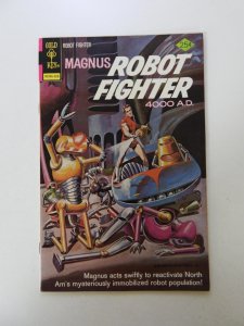 Magnus, Robot Fighter #44 (1976) FN/VF condition