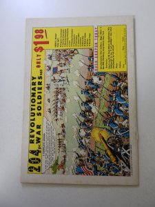 Strange Adventures #213 (1968) VG+ condition bottom staple detached from cover