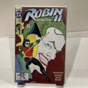 robin ii the jokers wild 1