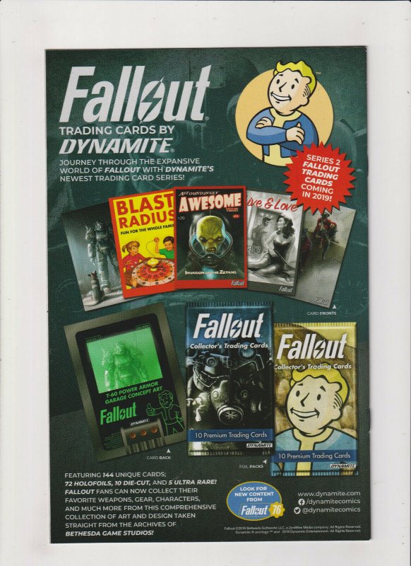 Battlestar Galactica #1 NM- 9.2 Dynamite Comics 2018 Classic,Starbuck,Cylons