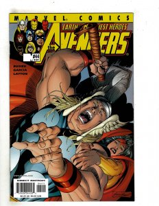 Avengers #44 (2001) OF20