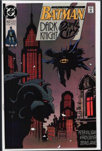 Batman #452 (1990) Batman