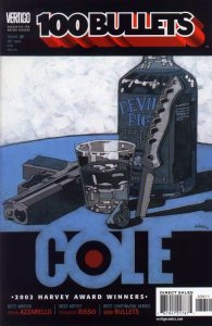 100 BULLETS (1999 DC VERTIGO) #38 CVR A DAVE JOHNSON