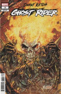 Danny Ketch Ghost Rider # 3 Cover A NM Marvel 2023 [Q8]